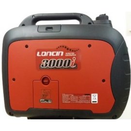 Генератор инверторный Loncin LC 3000 i