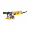 Шлифмашина угловая сетевая DeWALT DWE4057