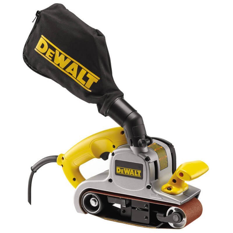 Шлифмашина ленточная DeWALT DWP352VS