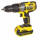 Дрель-шуруповёрт Stanley STDC18LHBK