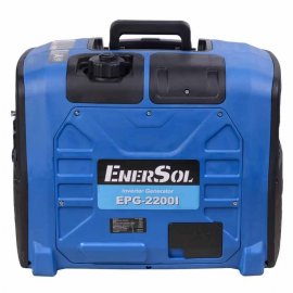 Генератор інверторний EnerSol EPG-2200I