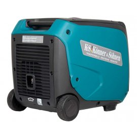 Генератор инверторный Konner&Sohner KS 4000iE S