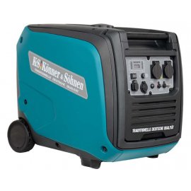 Генератор инверторный Konner&Sohner KS 4000iE S