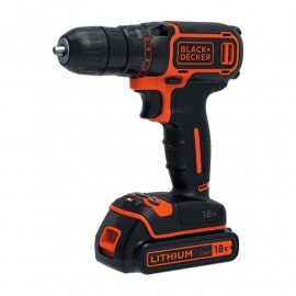 Дрель-шуруповерт Black&Decker BDCDC18B