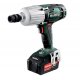 Гайковерт аккумуляторный Metabo SSW 18 LTX 600 (602198500)