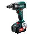 Гайковерт аккумуляторный Metabo SSW 18 LTX 400 BL (602205650)