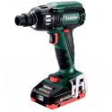 Гайковерт аккумуляторный Metabo SSW 18 LTX 400 BL (602205800)