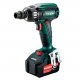 Гайковерт аккумуляторный Metabo SSW 18 LTX 400 BL (602205660)