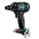 Гайковерт аккумуляторный Metabo SSW 18 LTX 300 BL (602395890)