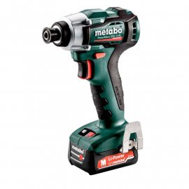 Гайковерт акумуляторний Metabo POWERMAXX SSD 12 BL (601115500)