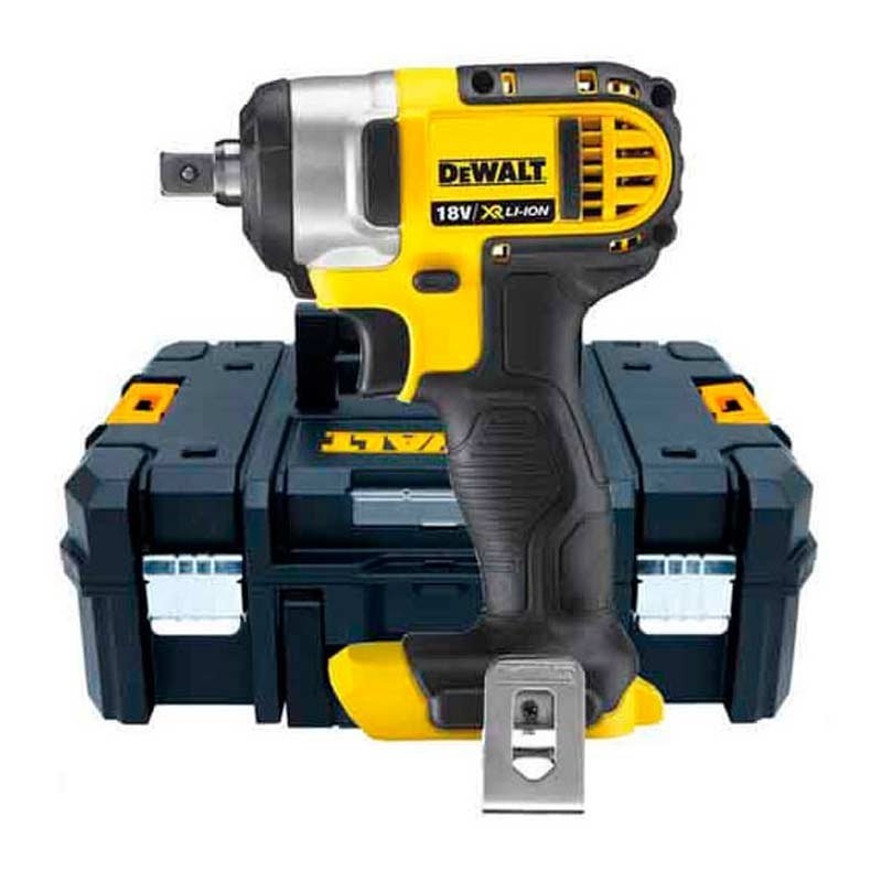 Гайковерт аккумуляторный DeWalt DCF880NT