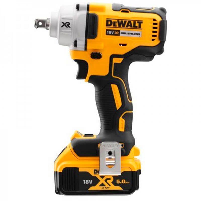 Гайковерт аккумуляторный DeWalt DCF894HP2