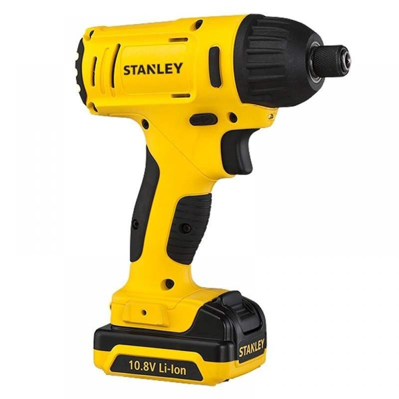 Гайковерт акумуляторний Stanley SCI12S2