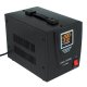 Стабилизатор LogicPower LPT-1500RD BLACK (1050W)