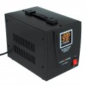 Стабилизатор LogicPower LPT-1500RD BLACK (1050W)