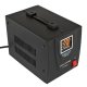 Стабілізатор LogicPower LPT-2500RD BLACK (1750W)