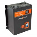 Стабілізатор LogicPower LPT-W-5000RD BLACK (3500W)