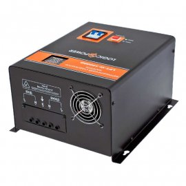 Стабілізатор LogicPower LPT-W-5000RD BLACK (3500W)