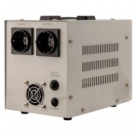 Стабілізатор LogicPower LP-1750RD (1000Вт / 7 ступ)