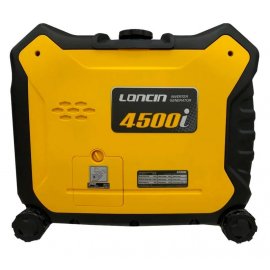 Генератор бензиновий інверторний Loncin LC 4500 I