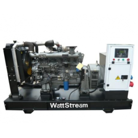 Генератор дизельний WattStream WS125-RS