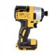 Набор с двух инструментов бесщеточных DeWalt DCK2060D2T