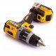 Набор с двух инструментов бесщеточных DeWalt DCK266D2