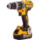 Набор с двух инструментов бесщеточных DeWalt DCK266P3