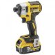 Набор с двух инструментов бесщеточных DeWalt DCK266P3