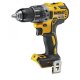 Набір з двох інструментів безщіткових DeWalt DCK2077P2T