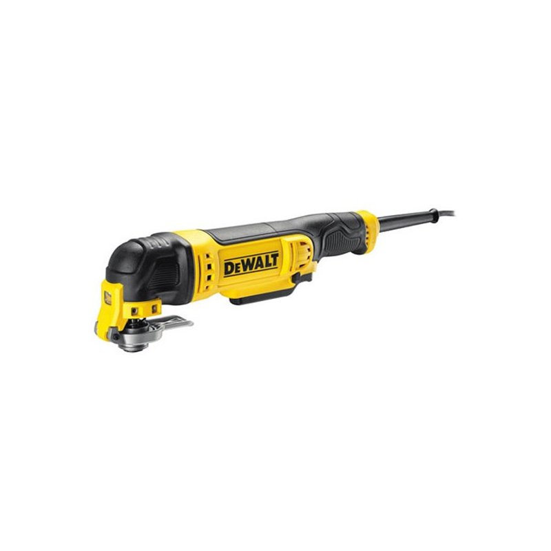 Многофункциональный инструмент DeWalt DWE315