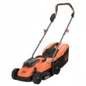 Газонокосарка акумуляторна Black&Decker BCMW3318L2