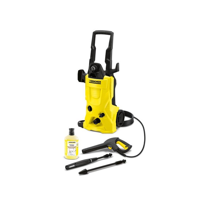 Минимойка Karcher K 4 + щетка WB 60