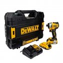 Шуруповерт ударный аккумуляторный DeWalt DCF809D2T