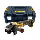 Шліфмашина кутова мережева DeWALT DCG405NT