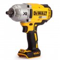 Гайковерт ударный аккумуляторный бесщёточный DeWalt DCF899N