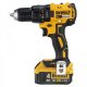 Дрель-шуруповерт аккумуляторная DeWalt DCD777M2T