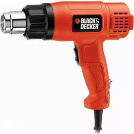 Пистолет горячего воздуха - фен сетевой Black&Decker KX1650