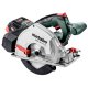 Пила аккумуляторная дисковая Metabo MKS 18 LTX 58 (600771890)