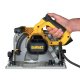 Пила дисковая сетевая DeWalt DWS520KT