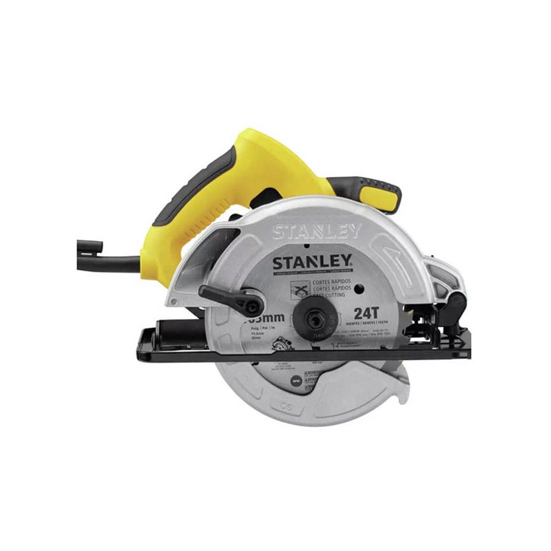 Пила дисковая сетевая Stanley SC12