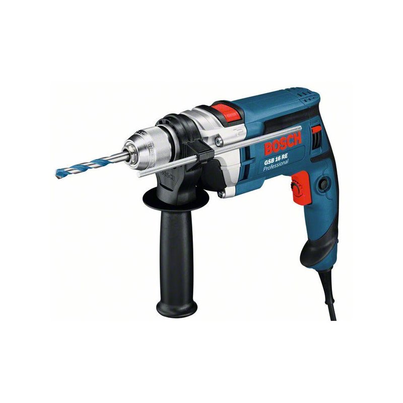 Дрель ударная Bosch GSB 16 RE