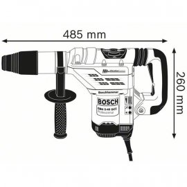 Перфоратор Bosch GBH 5-40 DCE