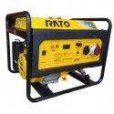 Генератор бензиновий Rato R6000-T