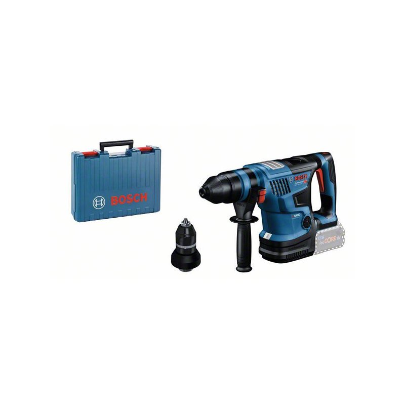 Перофоратор Bosch GBH 18V-34 CF