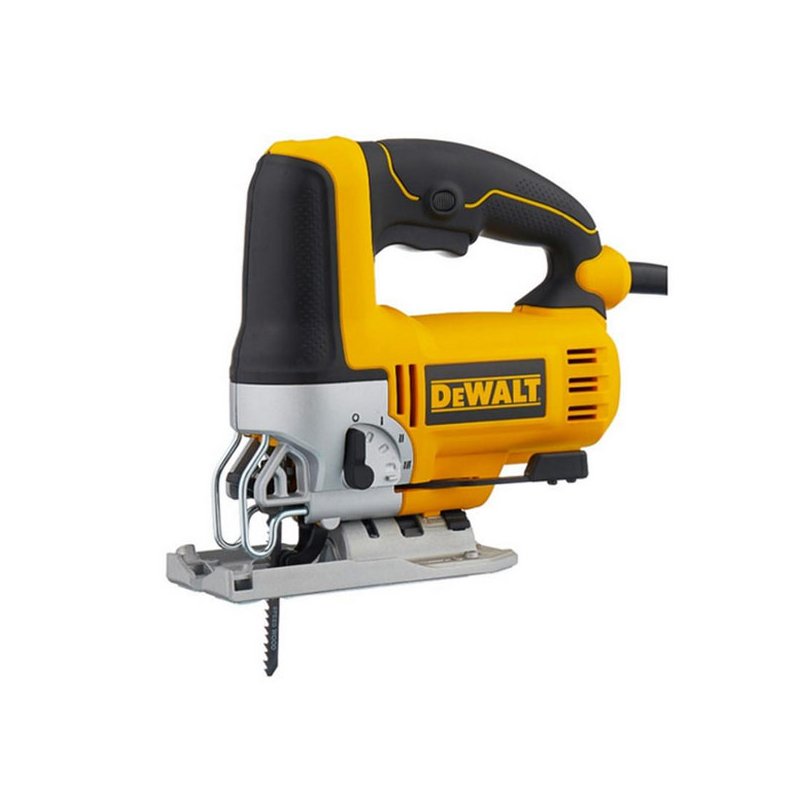 Пила лобзикова мережева DeWALT DW349