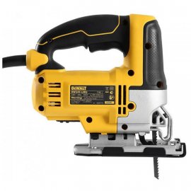 Пила лобзиковая сетевая DeWALT DW349