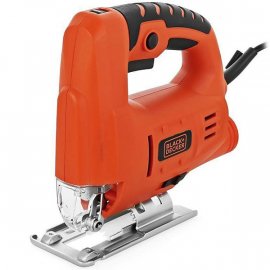 Пила лобзиковая сетевая Black&Decker JS20