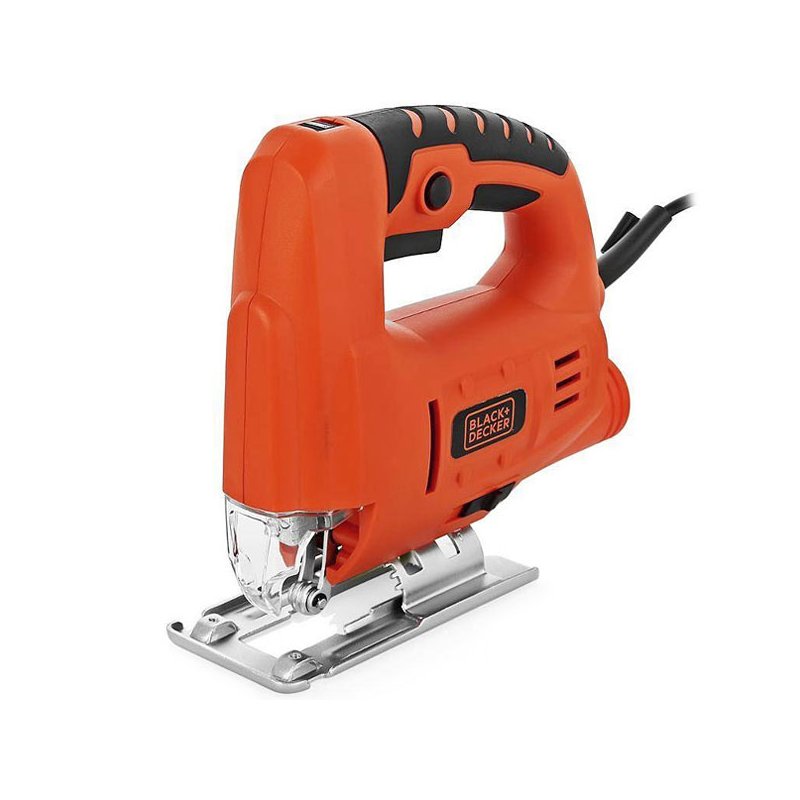 Пила лобзиковая сетевая Black&Decker JS20