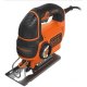 Пила лобзиковая сетевая Black&Decker KS801SE